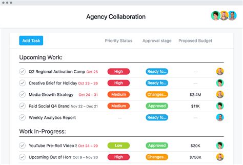 5 Easy Steps To Create Templates In Asana