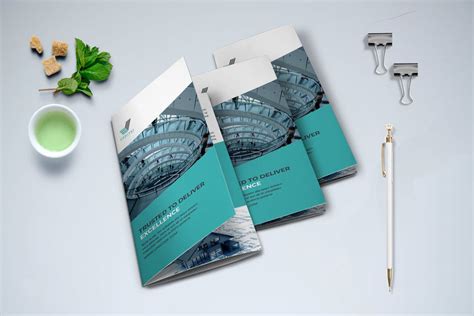 5 Essential Affinity Publisher Brochure Templates