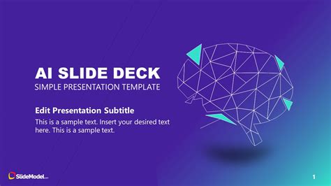 5 Essential Ai Slide Templates For Presentations