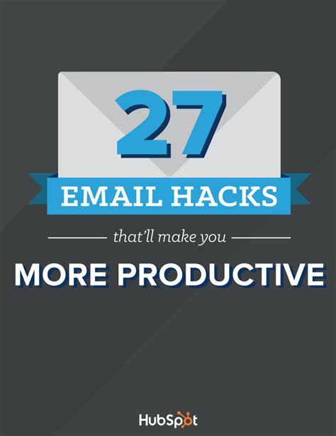 5 Essential Bg Tech Email Productivity Hacks