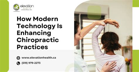 5 Essential Chiropractor Tech For Modern Practices