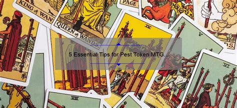 5 Essential Deck Tech Strategies For Mtg Players