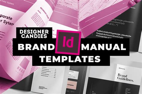 5 Essential Elements Of A User Manual Template In Indesign