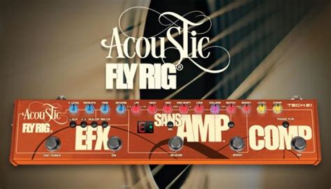 5 Essential Facts About Tech 21 Acoustic Fly Rig