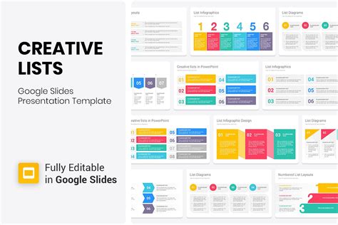 5 Essential Features Of Wishlist Google Slides Template