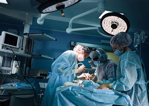 5 Essential Roles Of Ophthalmology Surgical Techs