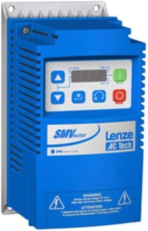 5 Essential Smvector Lenze Ac Tech Manual Tips