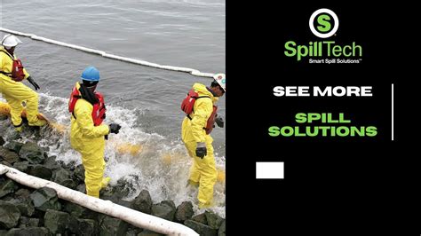 5 Essential Spill Tech Solutions