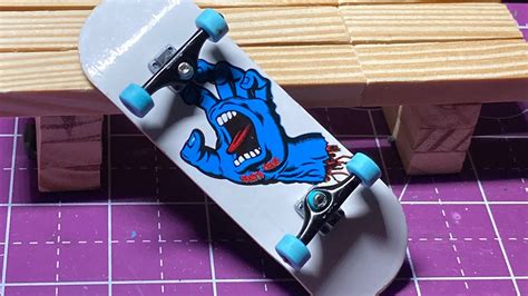 5 Essential Tips For A Fingerboard Shop Tech Deck