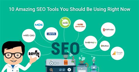 5 Essential Tools For Seo Tech Developers