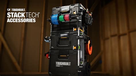 5 Essential Toughbuilt Stack Tech Accessories