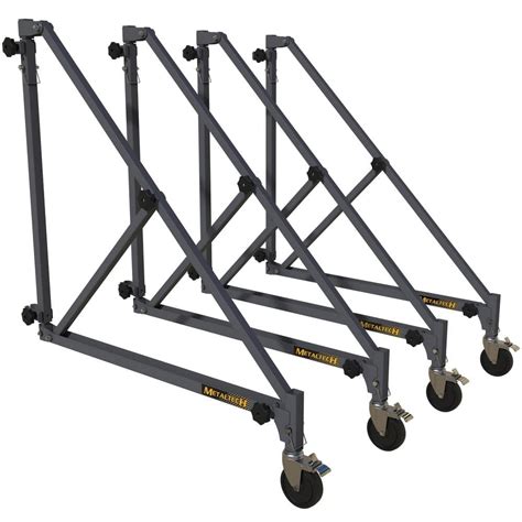 5 Essential Uses For Metal Tech Scaffold Outriggers