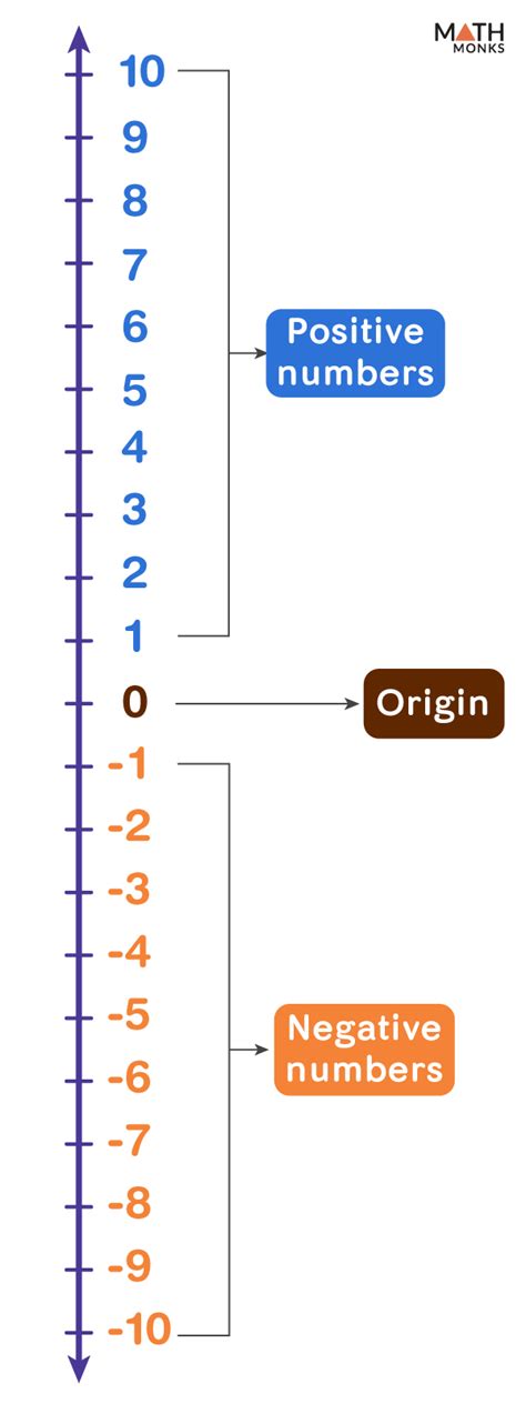 5 Essential Vertical Number Line Templates