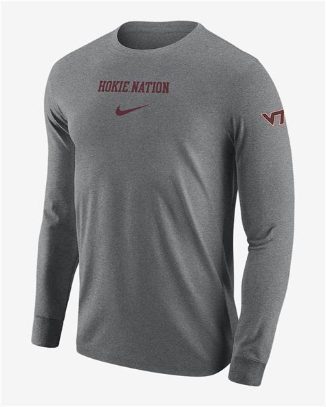 5 Essential Virginia Tech Long Sleeve Styles