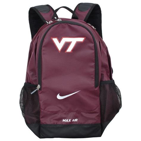 5 Essential Virginia Tech Nike Backpacks