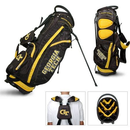 5 Essentials In A Georgia Tech Golf Bag