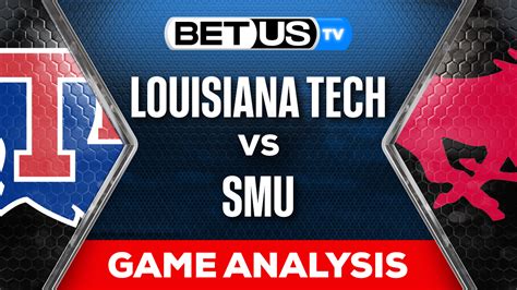 5 Expert Picks: Smu Vs Louisiana Tech Predictions