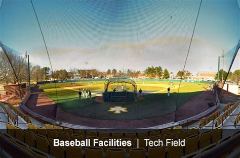 5 Facts About Arkansas Tech Baseball Field