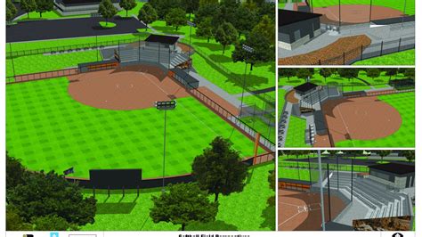 5 Facts About Indiana Tech Softball Field