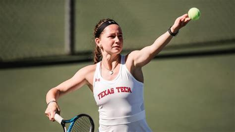 5 Facts About Olivia Peet Texas Tech