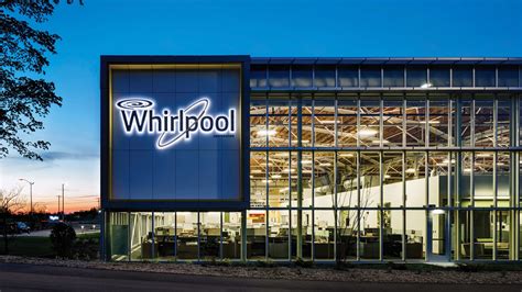 5 Facts About Whirlpool Benton Harbor Tech Center