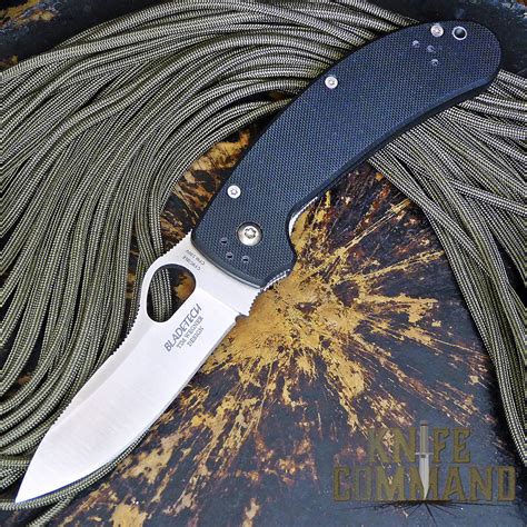 5 Features Of Blade Tech Knives You Need To Know