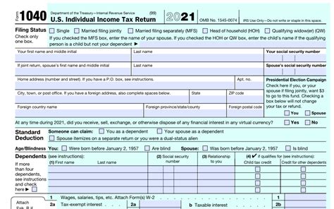 5 First-Tech Tax Forms You Need To Know