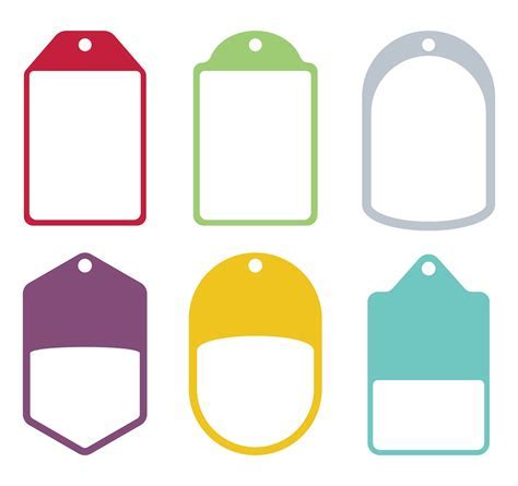 5 Free Editable Price Tags Templates To Download