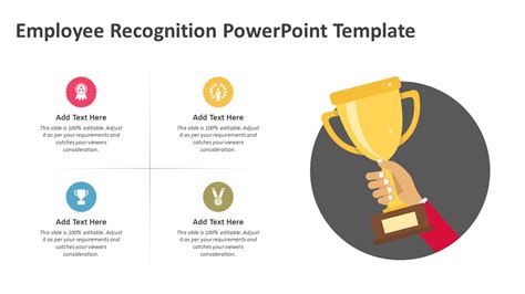 5 Free Employee Recognition Ppt Templates