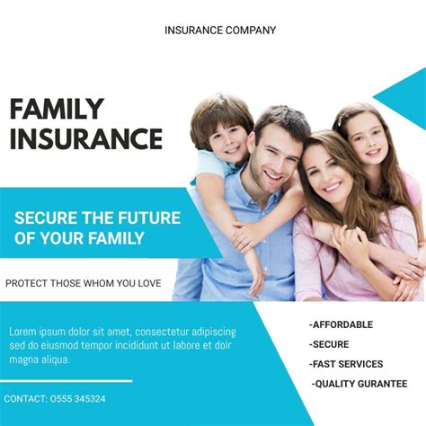 5 Free Insurance Flyer Templates To Download Now