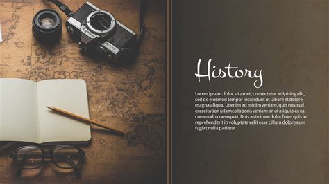 5 Free Powerpoint History Templates To Download