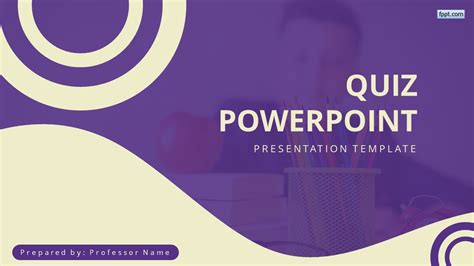 5 Free Powerpoint Quiz Templates To Boost Engagement