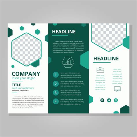 5 Free Tri Fold Brochure Templates In Indesign