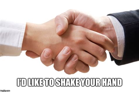 5 Funny Shake Hands Meme Templates