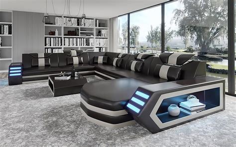 5 Futuristic Features Of High Tech Sofas