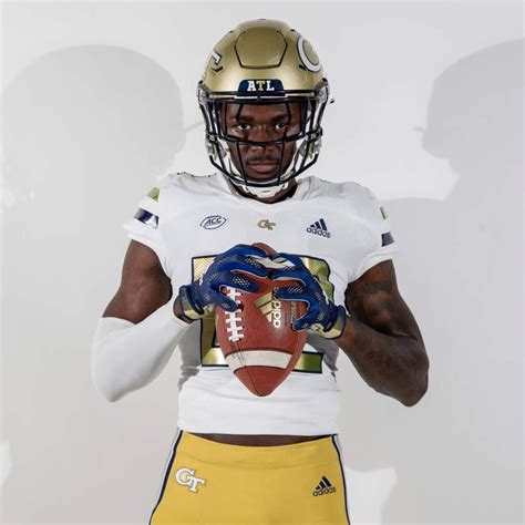 5 Georgia Tech Uniforms Youll Love