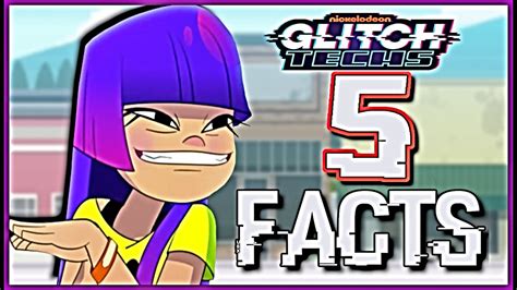 5 Glitch Techs R34 Facts You Need To Know