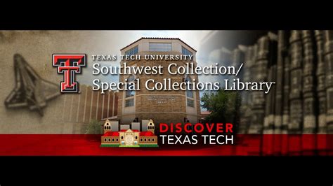 5 Hidden Gems In The Southwest Collection At Texas Tech