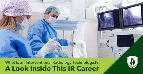 5 High-Demand Interventional Rad Tech Job Opportunities