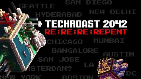 5 Hilarious Moments From Tech Roast Show 2042