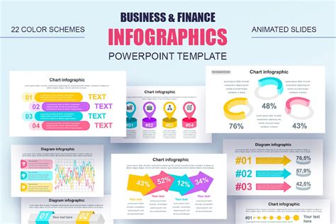 5 Infographic Templates For Powerpoint