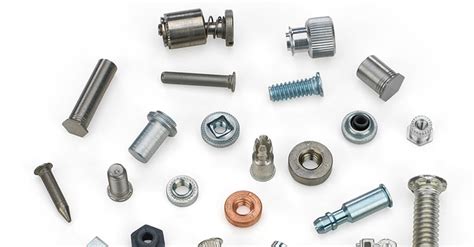 5 Innovative Types Of Hi-Tech Fasteners