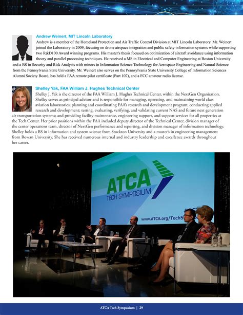 5 Insights From Atca Tech Symposium