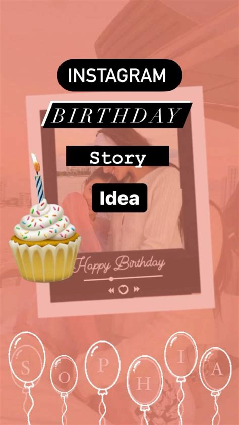 5 Instagram Birthday Story Templates Youll Love