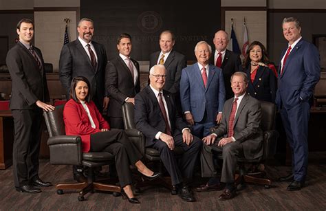 5 Key Facts About Texas Tech Board Of Regents