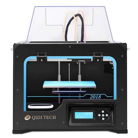 5 Key Features Of Qidi Tech 3d Printers