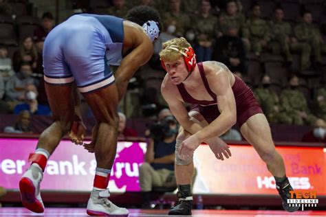 5 Key Matchups Ohio State Virginia Tech Wrestling