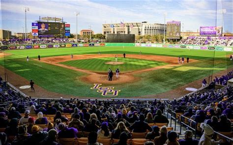 5 Key Matchups: Lsu Vs La Tech Baseball