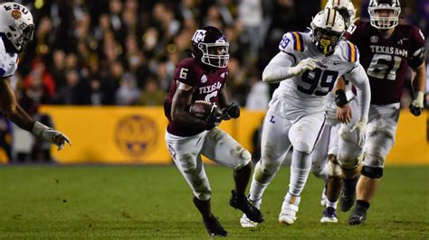 5 Key Matchups: Texas Tech Vs Texas A&M Basketball