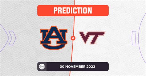 5 Keys To Auburn Vs Virginia Tech Prediction